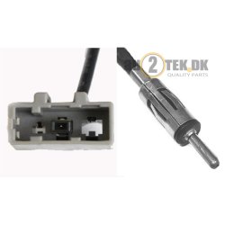 Antenne adapter Nissan