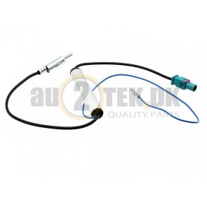 Fakra/DIN phantom antenne strmforsyning