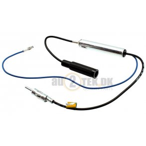 DIN/DIN phantom antenne strmforsyning