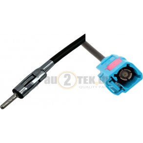 Antenne adapter fakra hun til DIN han