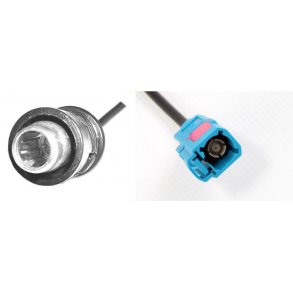 Antenne adapter HC97 han til fakra hun