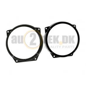 Hjttaler rammer BMW 3 Serie & Mini - 165mm