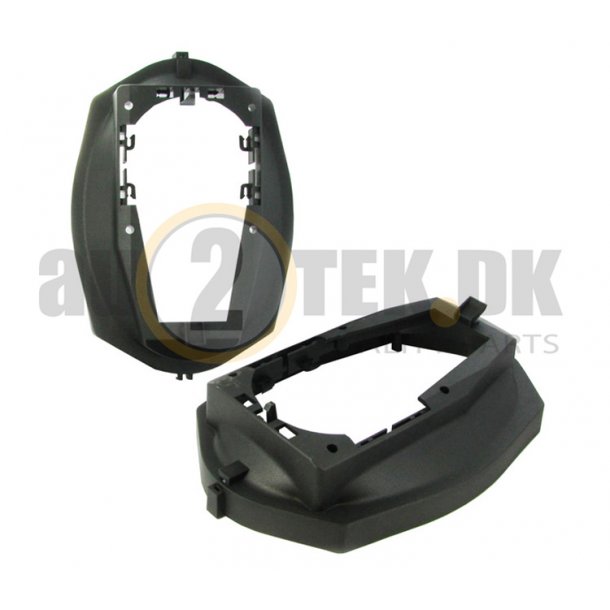 Hjttaler rammer BMW E36 Heck 6x9&#34; Sedan/Co