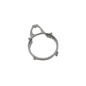 Hjttaler rammmer, BMW E36, Heck 130mm