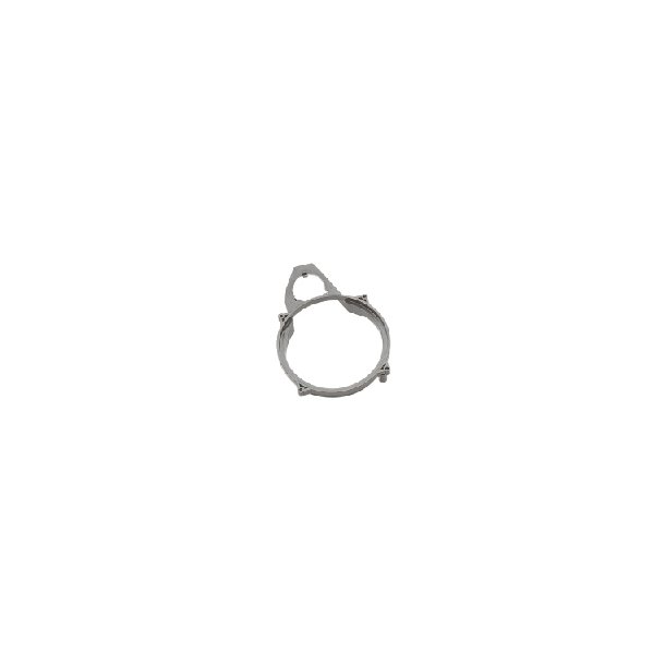 Hjttaler rammmer, BMW E36, Heck 130mm