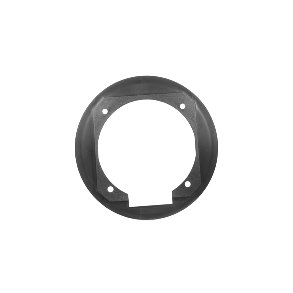 Hjttaler rammer Chevrolet Matiz - fordre - 165mm