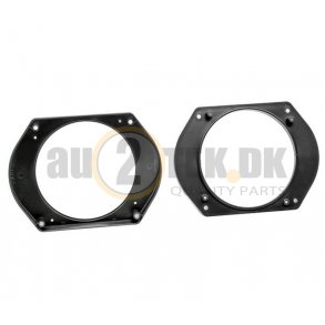 Hjttaler rammer Fiat Bravo & Brava - 130mm