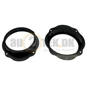 Hjttaler rammer Ford Focus C-Max - fordre - 165 mm