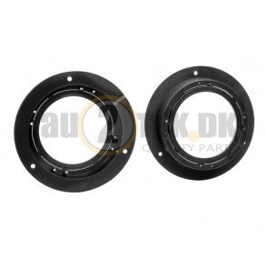 Hjttaler rammer Mercedes A-Klasse W169 - 100-130mm