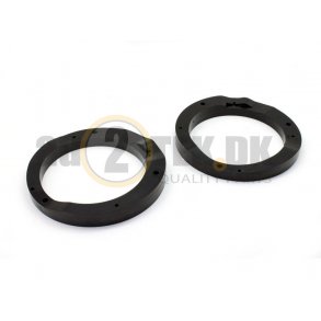 Hjttaler rammer Mercedes E-Kombi W210 - 130mm