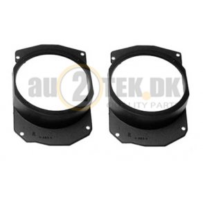 Hjttaler rammer Mercedes C-Class - W202 - 130mm