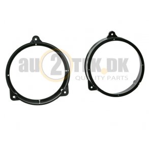 Hjttaler rammer Mercedes Clk C/97> W208 - 165mm