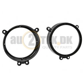 Hjttaler ramme Mercedes C, 2000> W203, 165mm