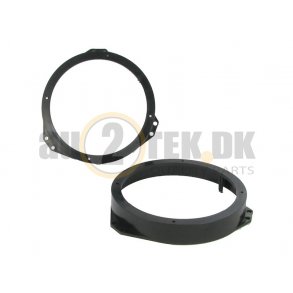 Hjttaler rammer Opel Astra & Vectra - 165 mm