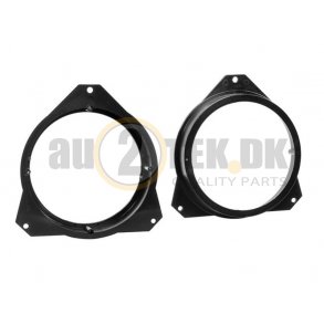 Hjttaler rammer Citroen Berlingo & Peugeot Partner - 165mm