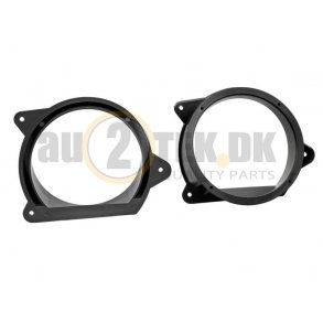 Hjttaler rammer Peugeot 207 - 165mm