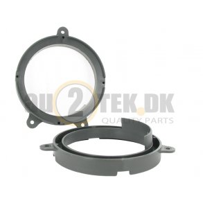 Hjttaler rammer Renault Twingo 2007> - 130mm