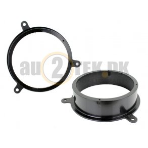 Hjttaler rammer Renault Scenic 2009-2015 - 165mm