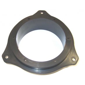 Hjttaler rammer Suzuki Liana - 130/158mm