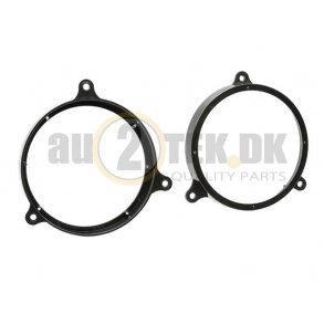 Hjttaler rammer Toyota Corolla & Yaris -165mm