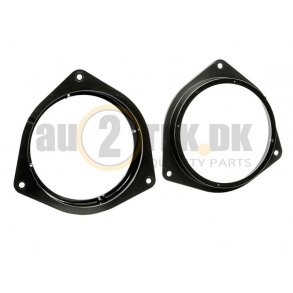 Hjttaler rammer Toyota Corolla - fordr - 165mm