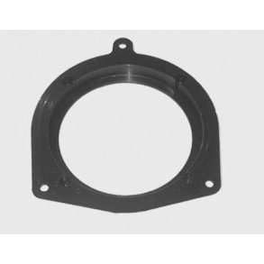 Hjttaler rammer Toyota Avensis/Yaris - 130mm