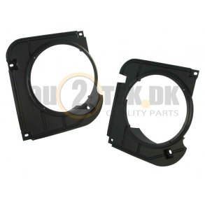 VW Polo Httaler Rammer Til Bagdre