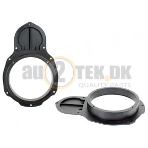 Hjttaler rammer VW Passat 3C & Cc Fra 2008> - 165mm