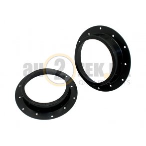 Hjttaler reduktionsrammer fra 200 mm til 165 mm hjttalere Audi & Skoda & VW