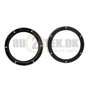 Hjttaler rammer VW - 200mm