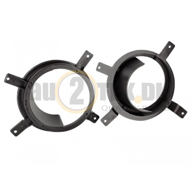 Hjttaler rammer Volvo S60-V70 - 165mm