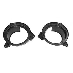 Hjttaler rammer Volvo S60 & V70 & V70XC -  165mm