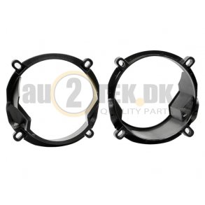 Hjttaler rammer Volvo S40 & V40 - 130mm