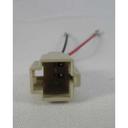 Hjttaler adapter stik (2 stk.) til Honda (bag) 1998 ->