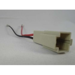 Hjttaler adapter stik (2 stk.) til Honda (bag) 1998 ->