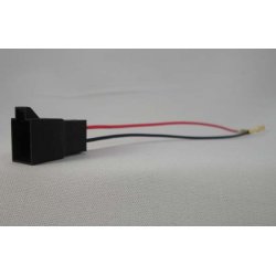 Hjttaler adapter stik (2 stk.) til flere bilmrker og modeller