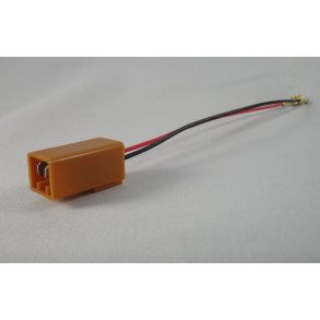 Hjttaler adapter stik (2 stk.) til Alfa&Citroen&Fiat&Lancia&Peugeot