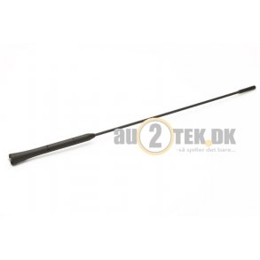 MTA/Calearo antennepisk 41cm ikke stjdmpet, 5mm gevind