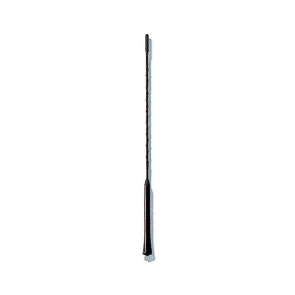 MTA/Calearo antennepisk 41cm til 16V antenne, 6mm gevind,  stjdmpet