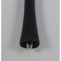 MTA/Calearo antennepisk 41cm til 16V antenne, 5mm gevind, stjdmpet