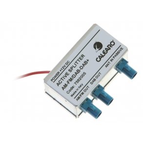 MTA/Calearo aktiv FM/DAB-DAB+ Splitter