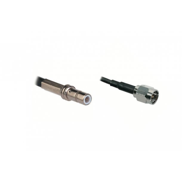 MTA/Calearo DAB/GPS Adaptor SMB Male Til SMA Male