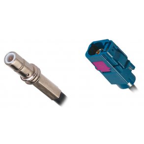 GPS Adaptor SMB M - Fakra F