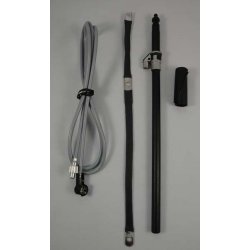 Au2Tek teleskop antenne, VW Golf III