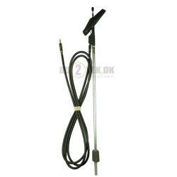 Au2Tek A-stolpe antenne Toyota-Suzuki-Honda. med mere