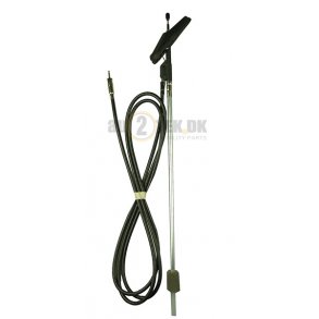 Au2Tek A-stolpe antenne Toyota-Suzuki-Honda. med mere