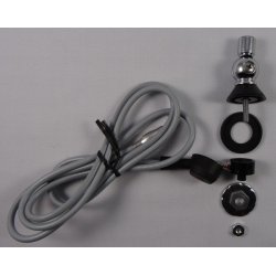 MTA/Calearo stavantenne 84cm med kugleled