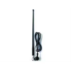 MTA/Calearo gummiantenne 24cm