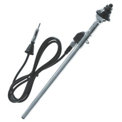 MTA/Calearo teleskob antenne universal, crom