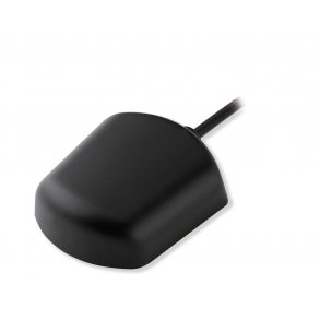 MTA/Calearo GPS antenne udendrs med Fakra F stik vinkel